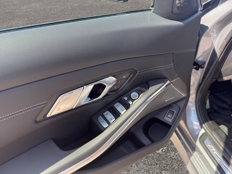 BMW 340 M340d xDrive — photo 8
