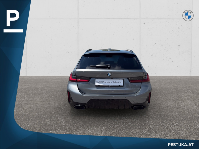 BMW 340 M340d xDrive — photo 5