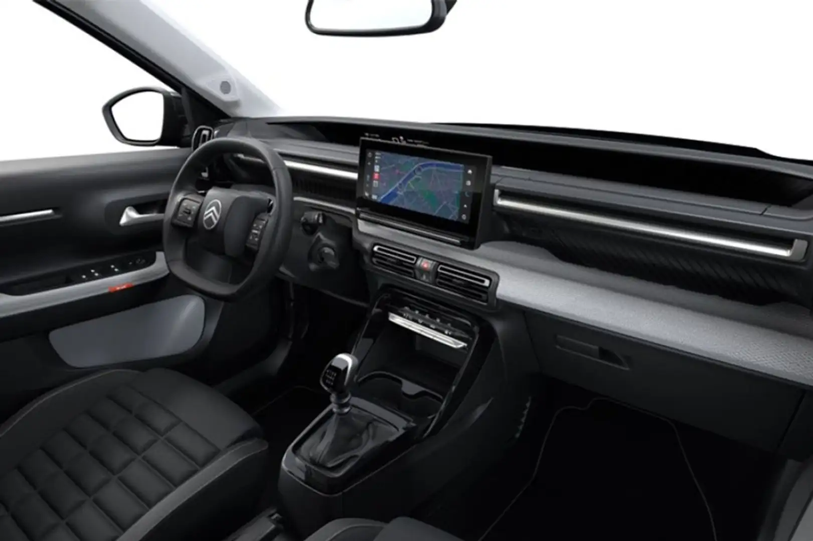 Citroen C3 1.2 Turbo S&S Max 100 Noir - 2