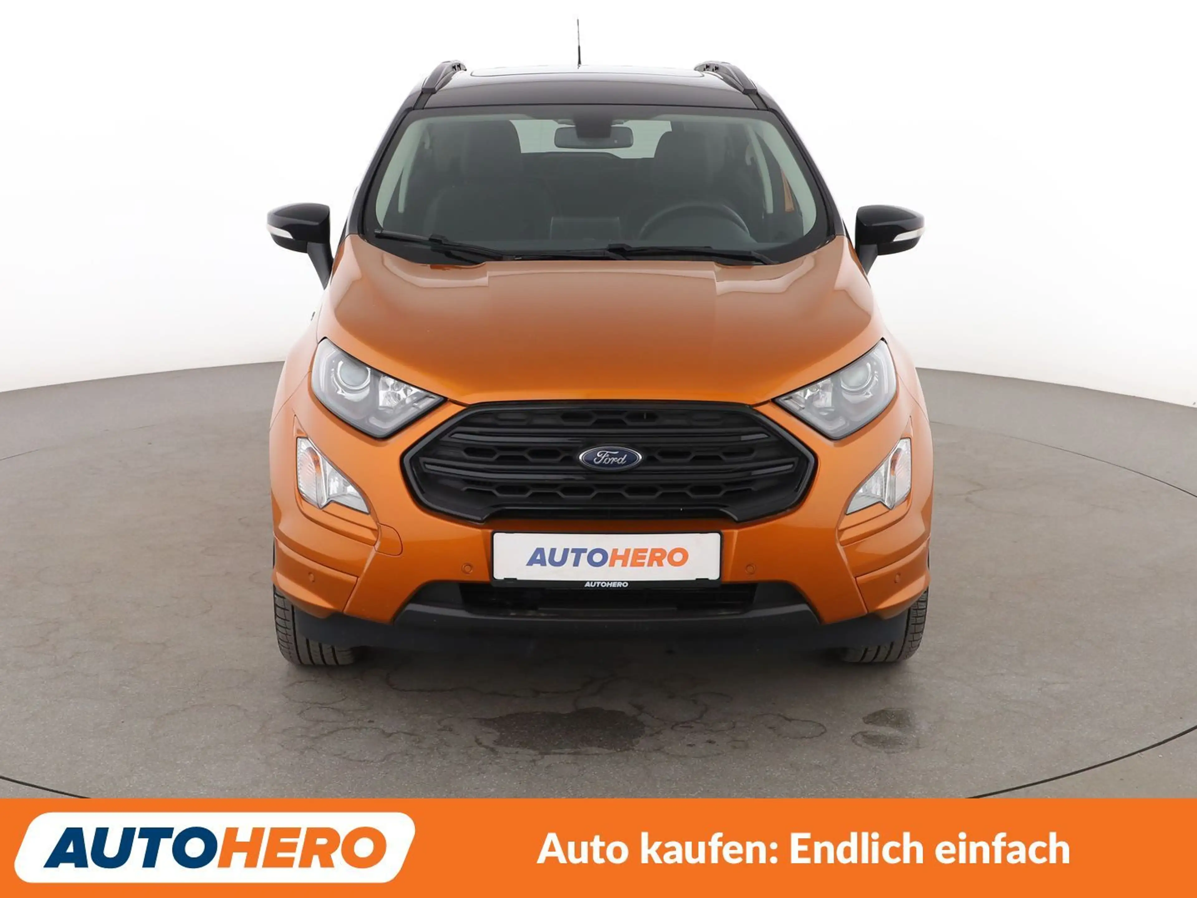 Ford EcoSport 1.0 EcoBoost ST-Line Aut.*NAVI*XENON*TEMPO*CAM*PDC — photo 9