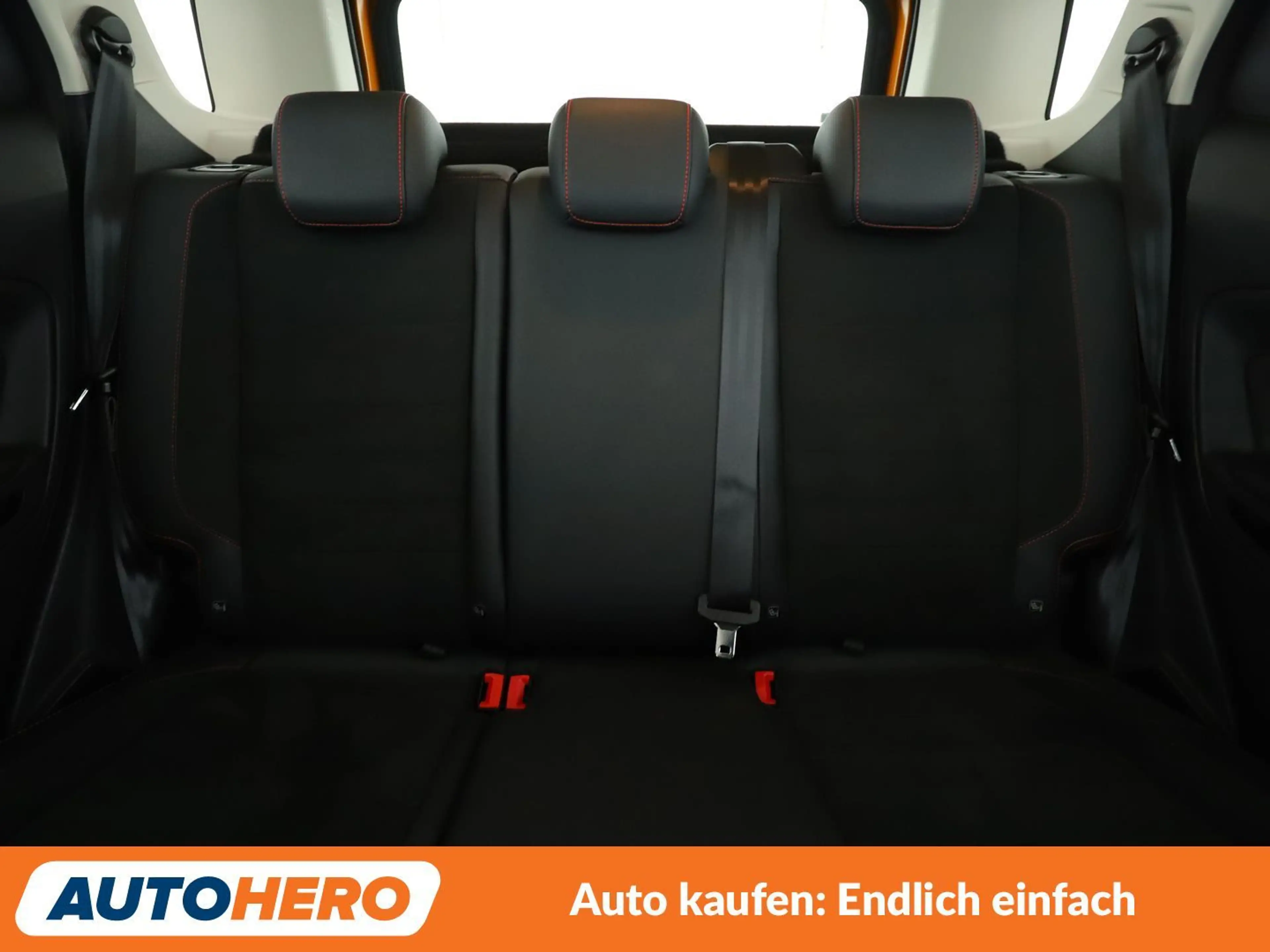 Ford EcoSport 1.0 EcoBoost ST-Line Aut.*NAVI*XENON*TEMPO*CAM*PDC — photo 15