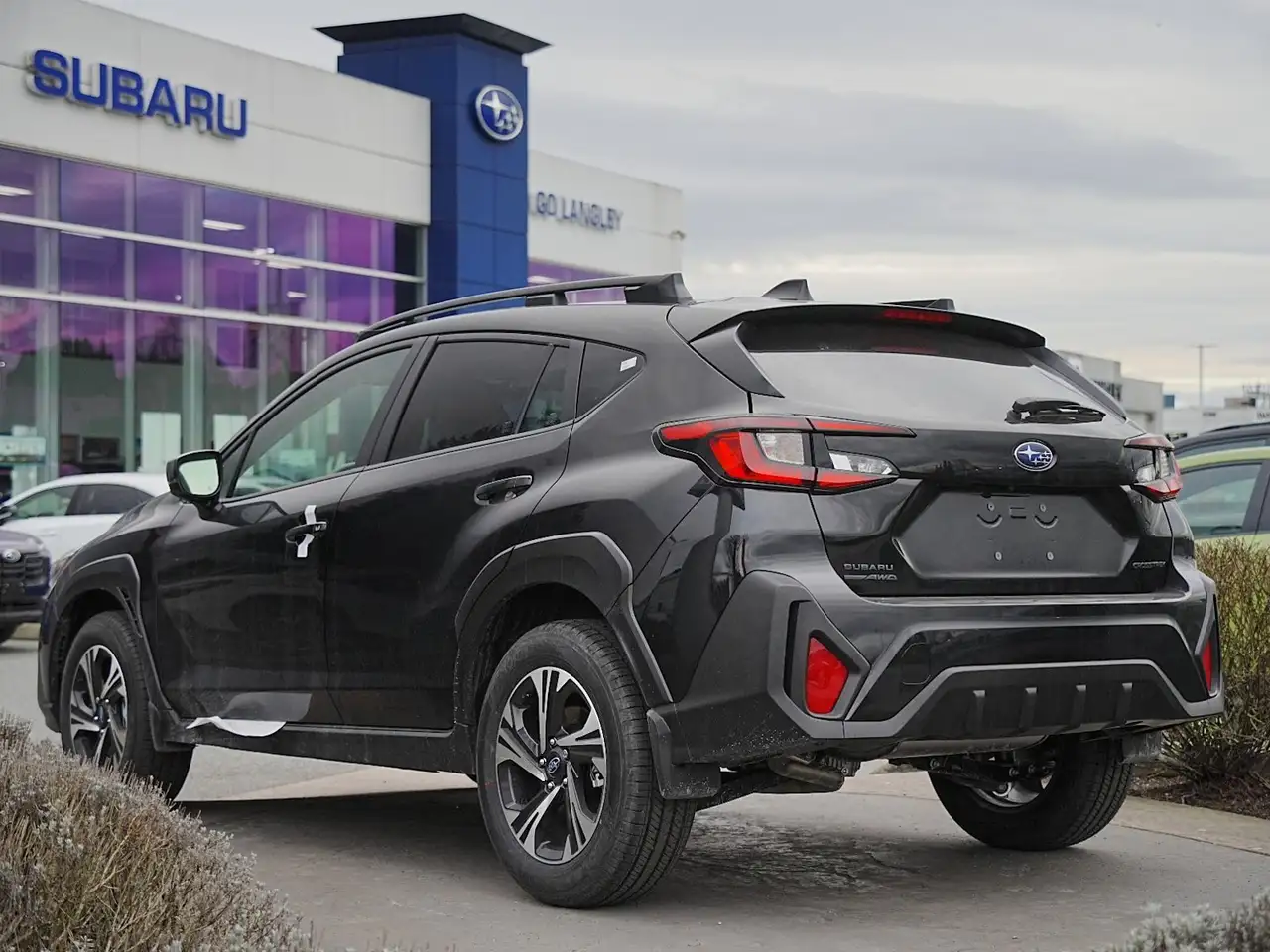 Subaru Crosstrek снимка Subaru Crosstrek
