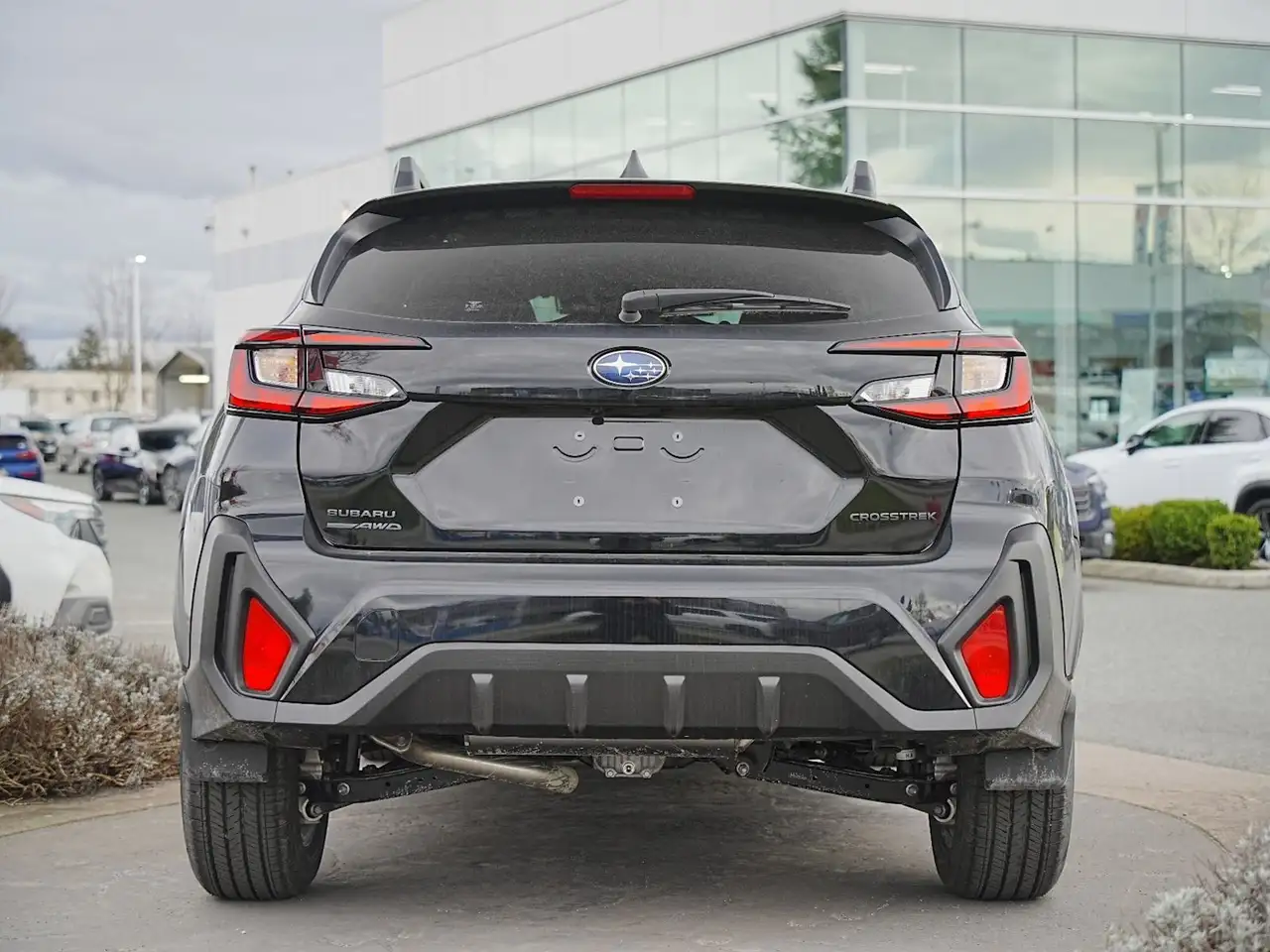 Subaru Crosstrek снимка Subaru Crosstrek