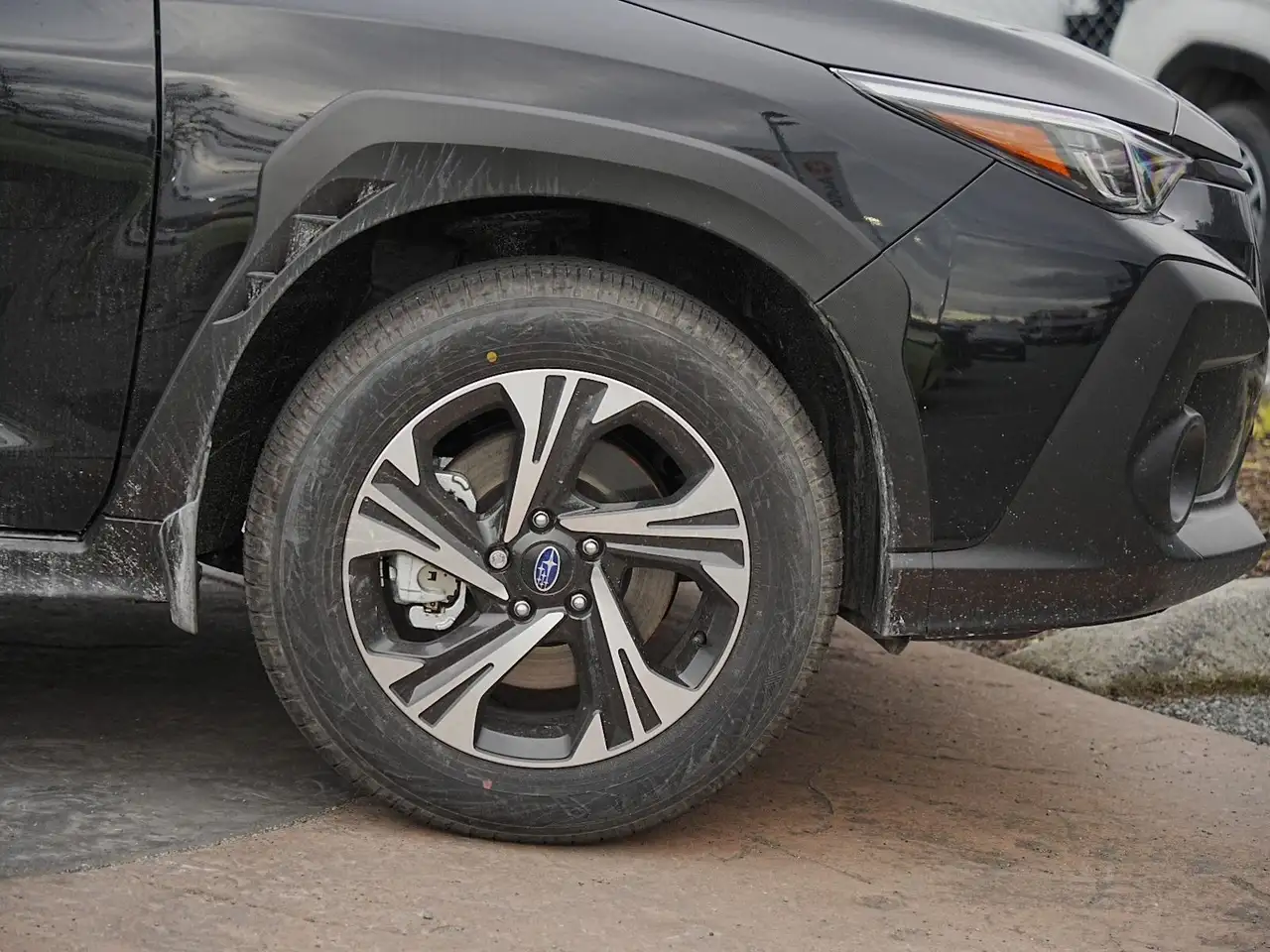 Subaru Crosstrek снимка Subaru Crosstrek