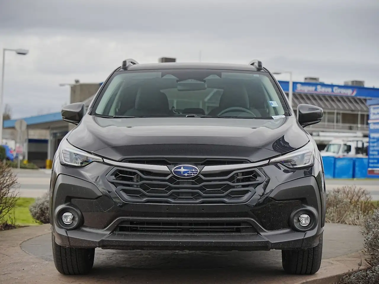 Subaru Crosstrek снимка Subaru Crosstrek