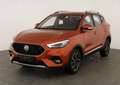 MG ZS 1.5 Luxury, Leder, Navi, 360° Kamera, Sitzheizung, Orange - thumbnail 2