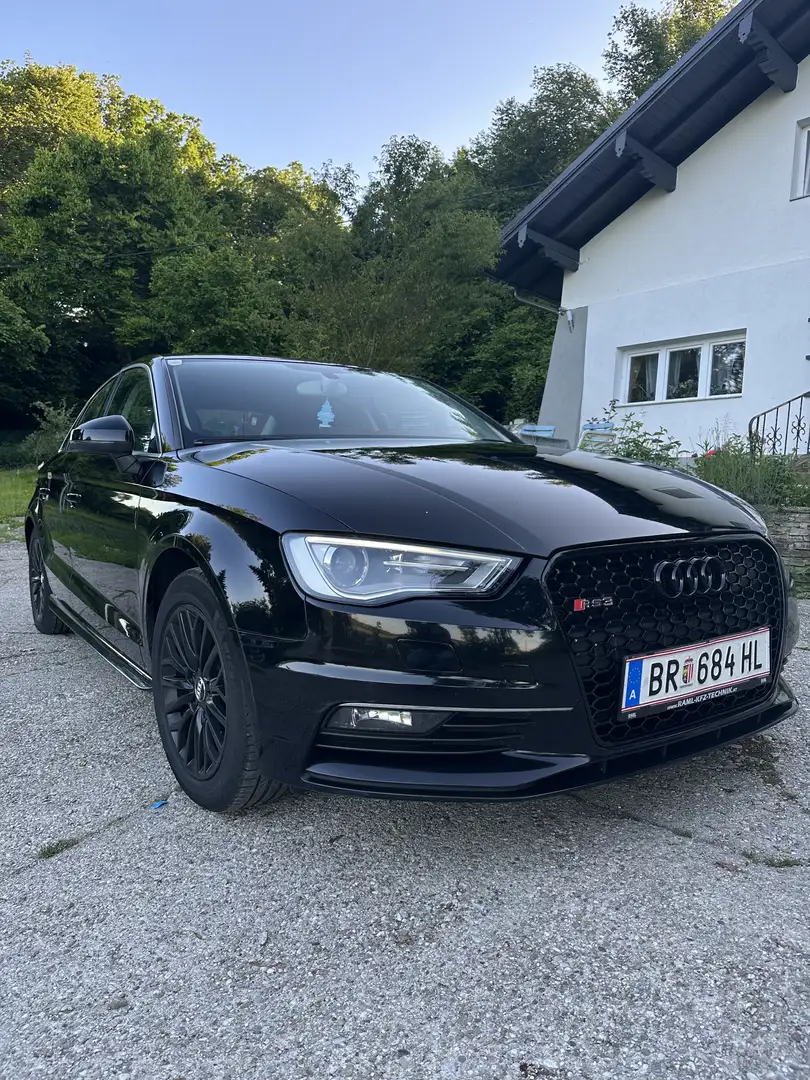 Audi A3 Limousine PICKERL bis 2026 *RS3 Look* *Ambiente* - 1