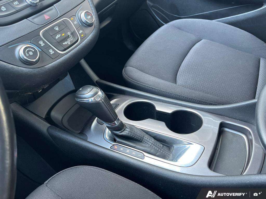 used 2019 Chevrolet Malibu car, priced at $14,888