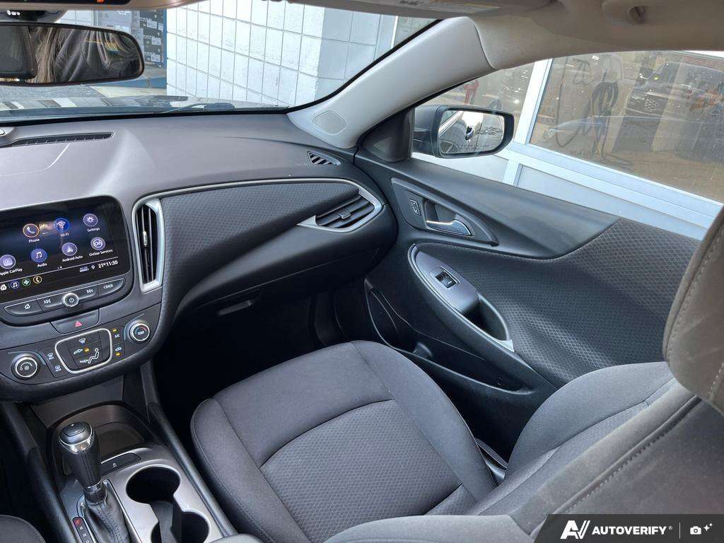 used 2019 Chevrolet Malibu car, priced at $14,888