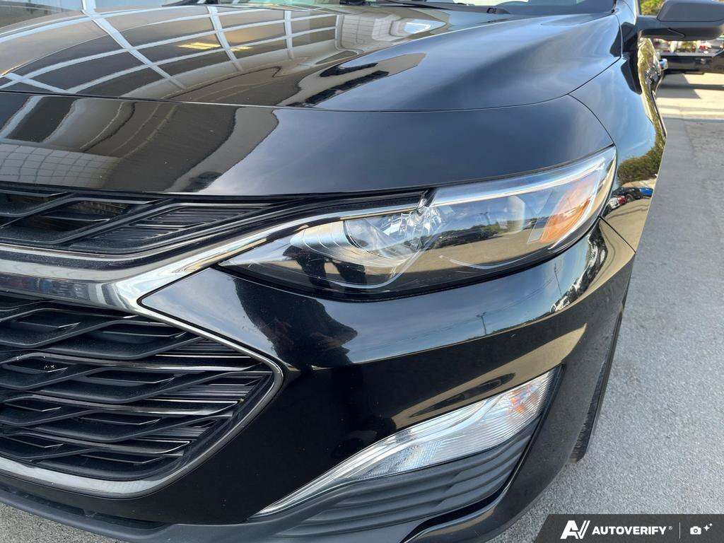 used 2019 Chevrolet Malibu car, priced at $14,888