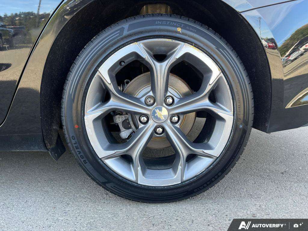 used 2019 Chevrolet Malibu car, priced at $14,888