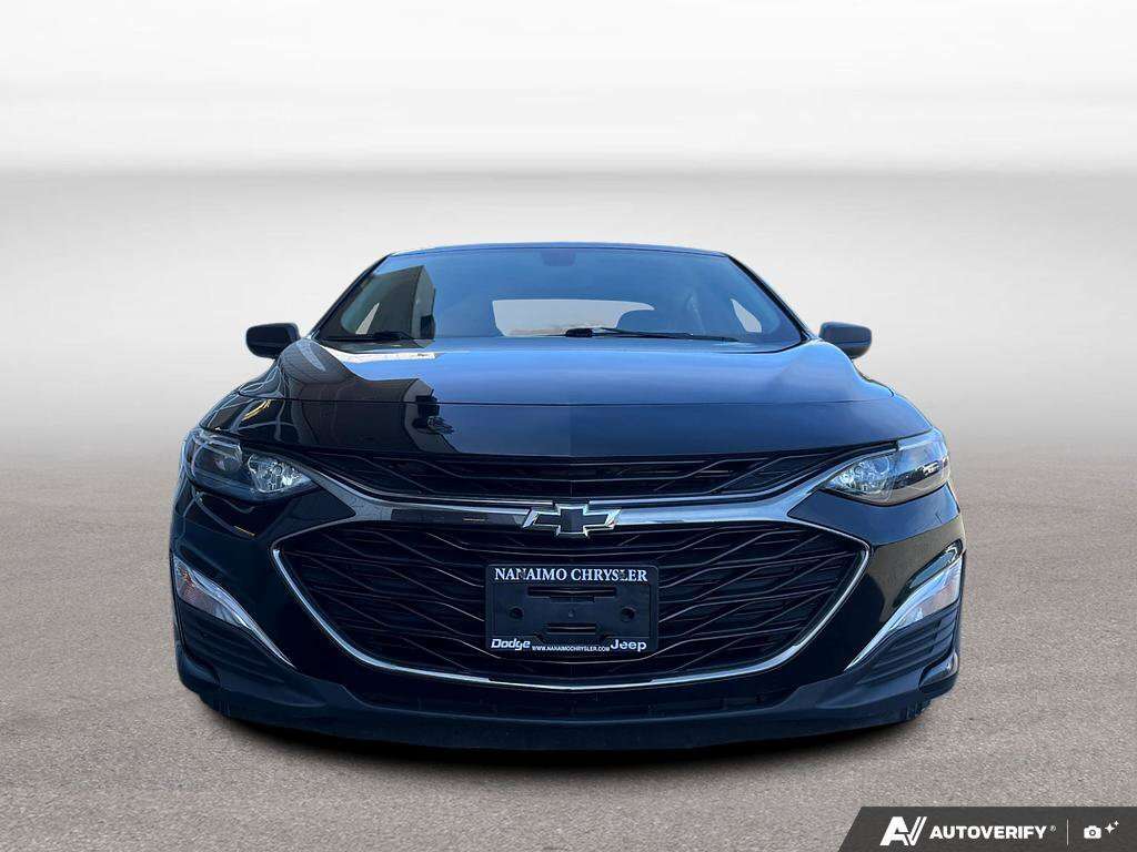 used 2019 Chevrolet Malibu car, priced at $14,888