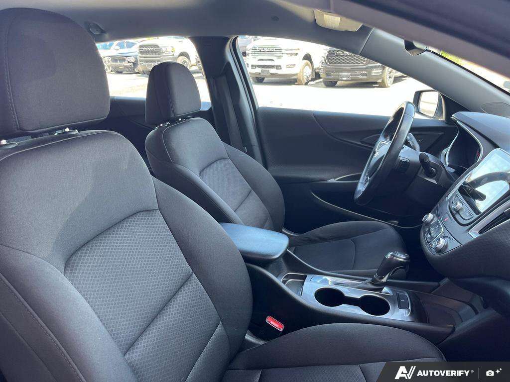 used 2019 Chevrolet Malibu car, priced at $14,888
