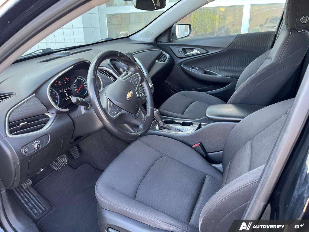 used 2019 Chevrolet Malibu car, priced at $14,888