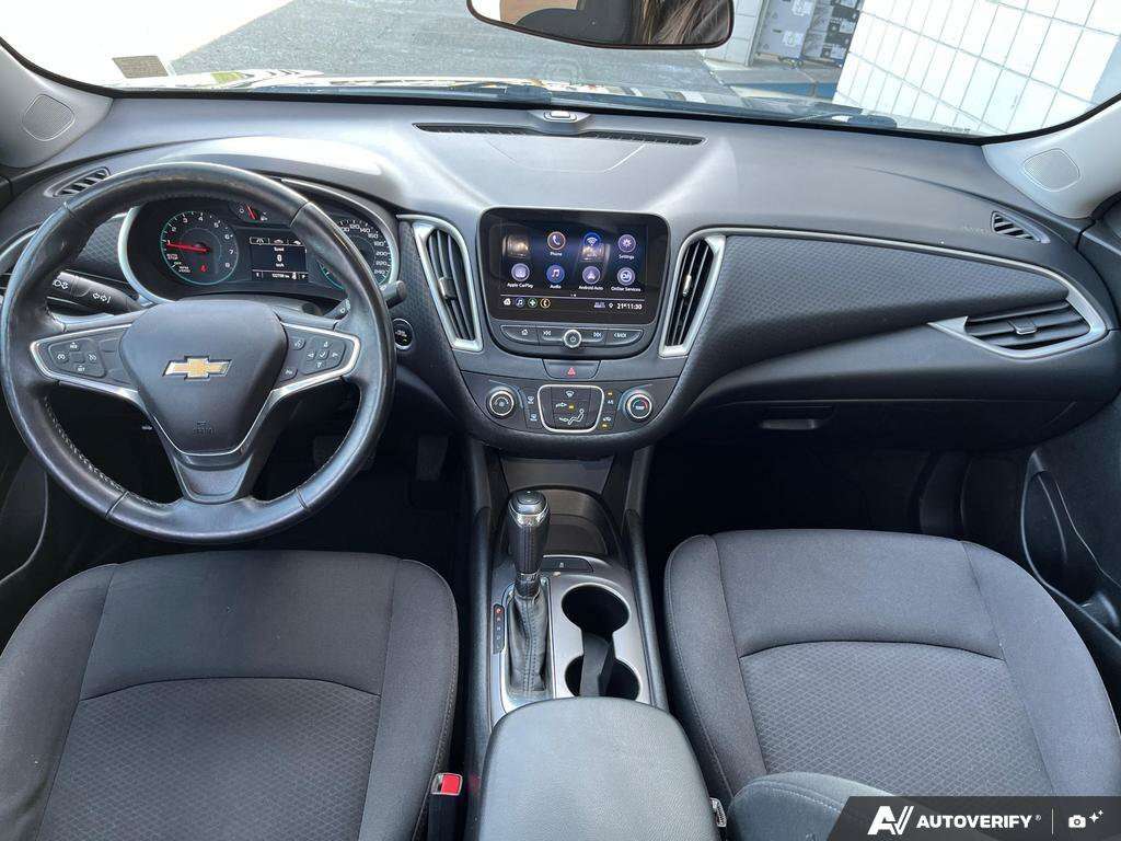 used 2019 Chevrolet Malibu car, priced at $14,888