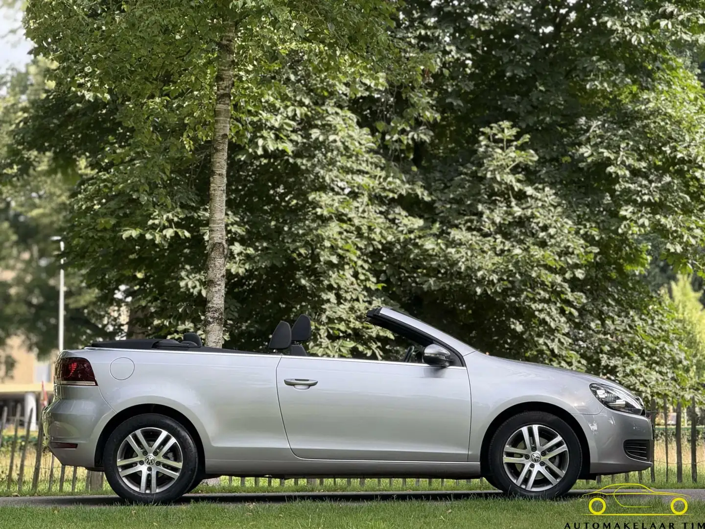Volkswagen Golf 1.2 TSI BlueMotion / Orig.NL Grijs - 2