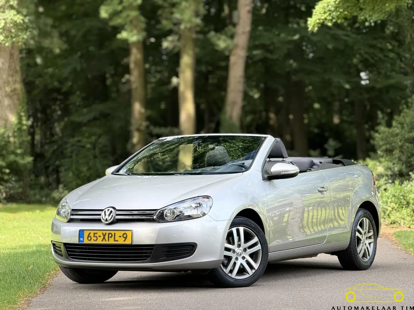 Volkswagen Golf 1.2 TSI BlueMotion / Orig.NL Grijs - 1