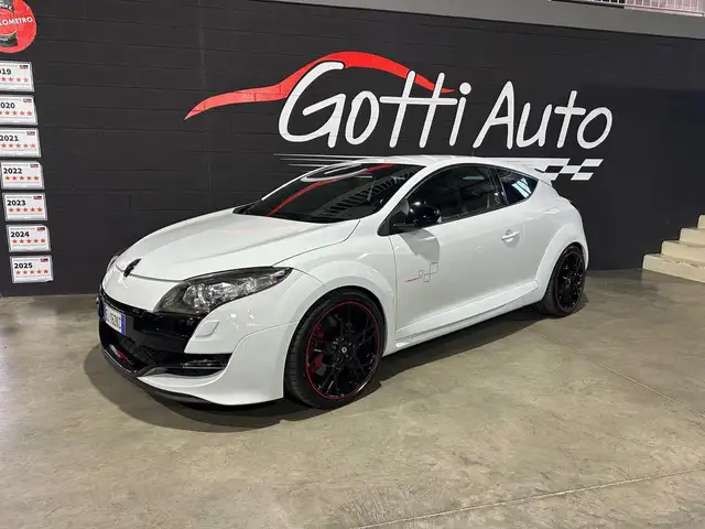 Renault Megane 300CV RS TROPHY SERVICE RECARO