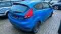 Ford Fiesta Trend Klima -Unfallwagen Blau - thumbnail 3