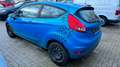 Ford Fiesta Trend Klima -Unfallwagen Blau - thumbnail 2