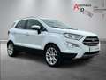 Ford EcoSport 1.5 EcoBlue Titanium DAB AHK Blanc - thumbnail 2