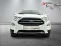 Ford EcoSport 1.5 EcoBlue Titanium DAB AHK Blanc - thumbnail 3