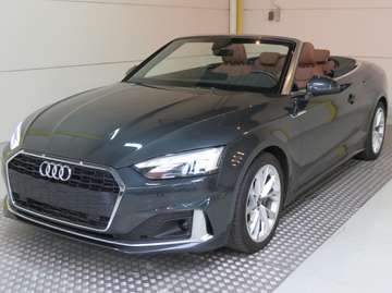A5 Cabriolet 40 TFSI S tronic Leder - Navigatie