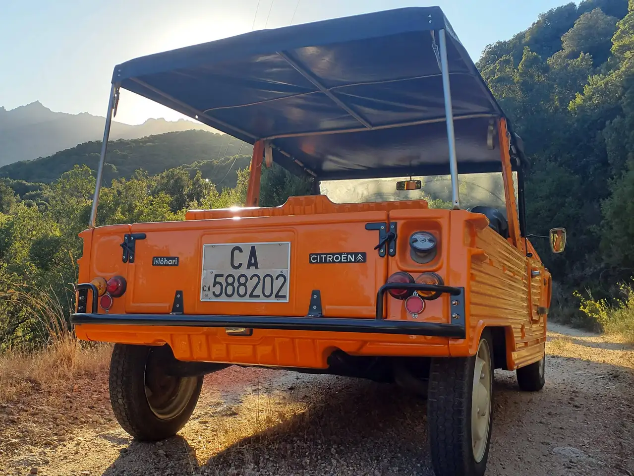 Citroen Méhari Mehari 602, foto 2