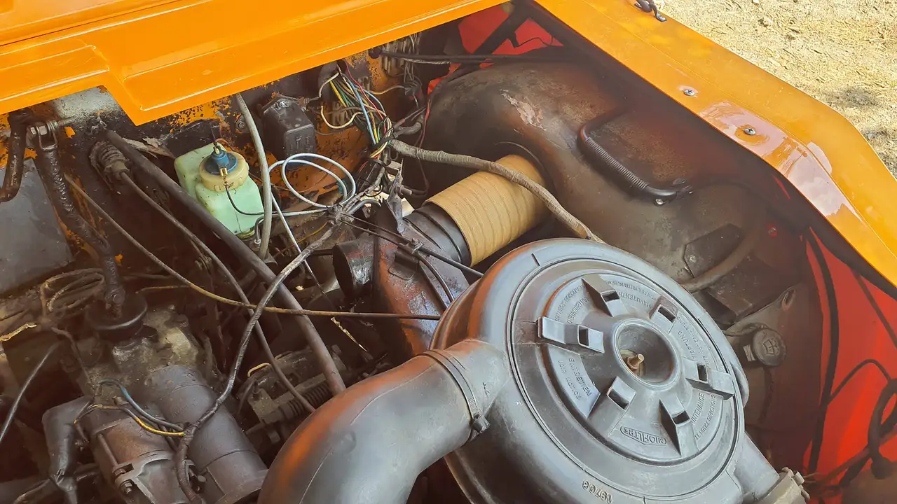 Citroen Méhari Mehari 602, foto 4