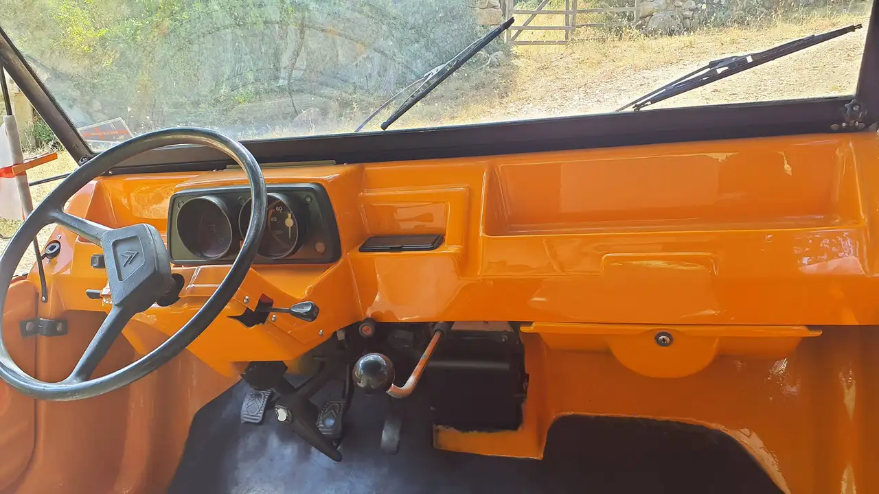 Citroen Méhari Mehari 602, foto 3