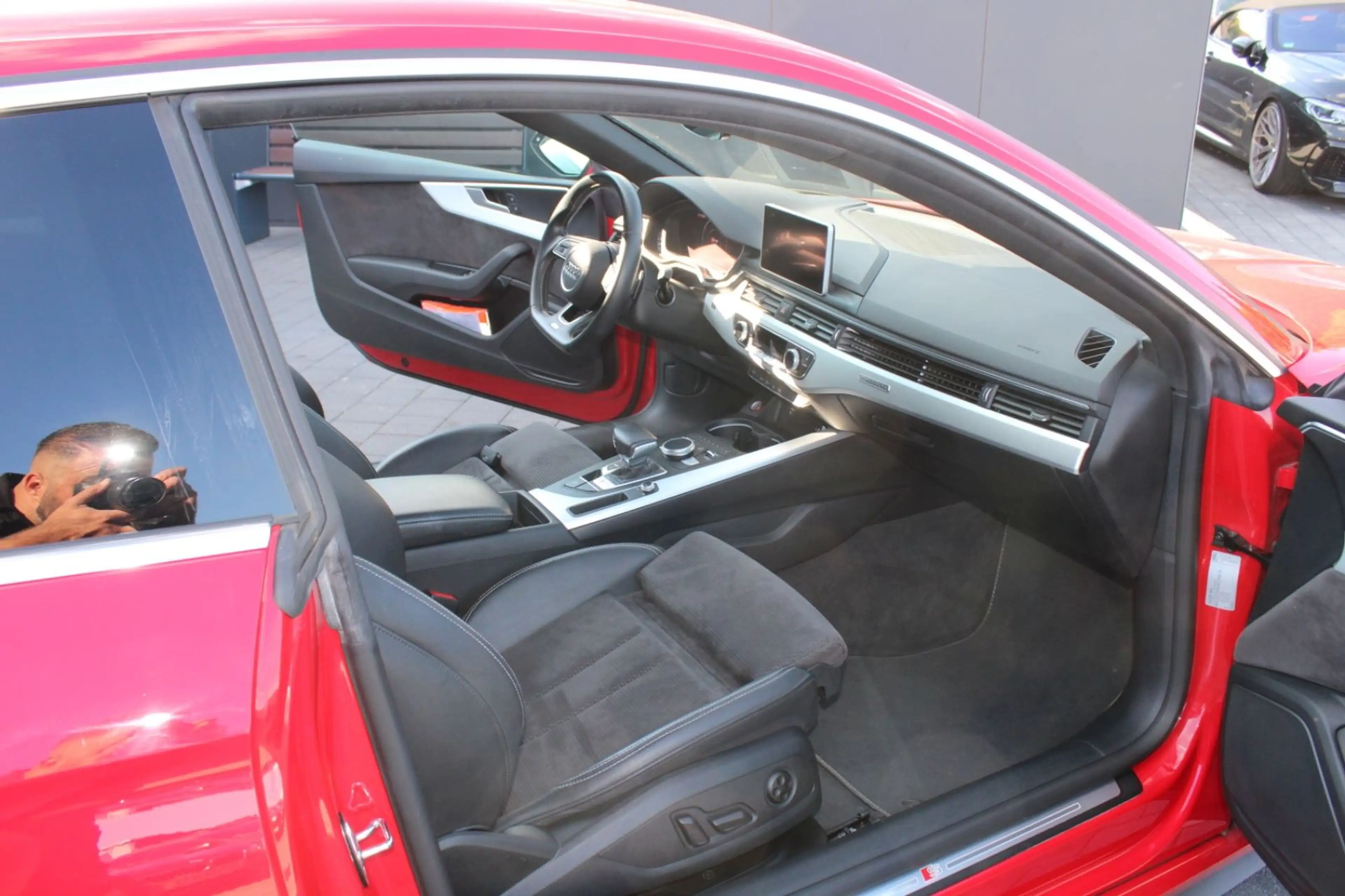 Audi S5 Coupe 3.0 TFSI quattro *Top Zustand* — photo 11