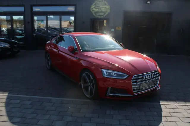 Audi S5 Coupe 3.0 TFSI quattro *Top Zustand*