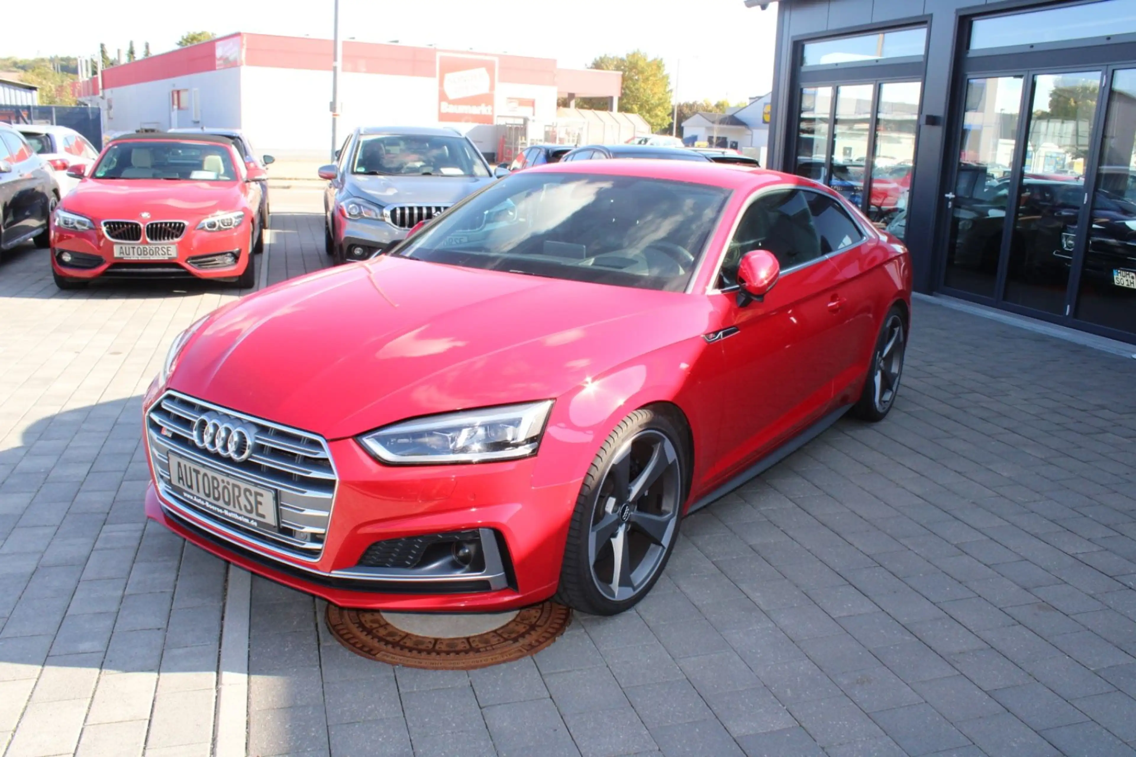 Audi S5 Coupe 3.0 TFSI quattro *Top Zustand* — photo 2