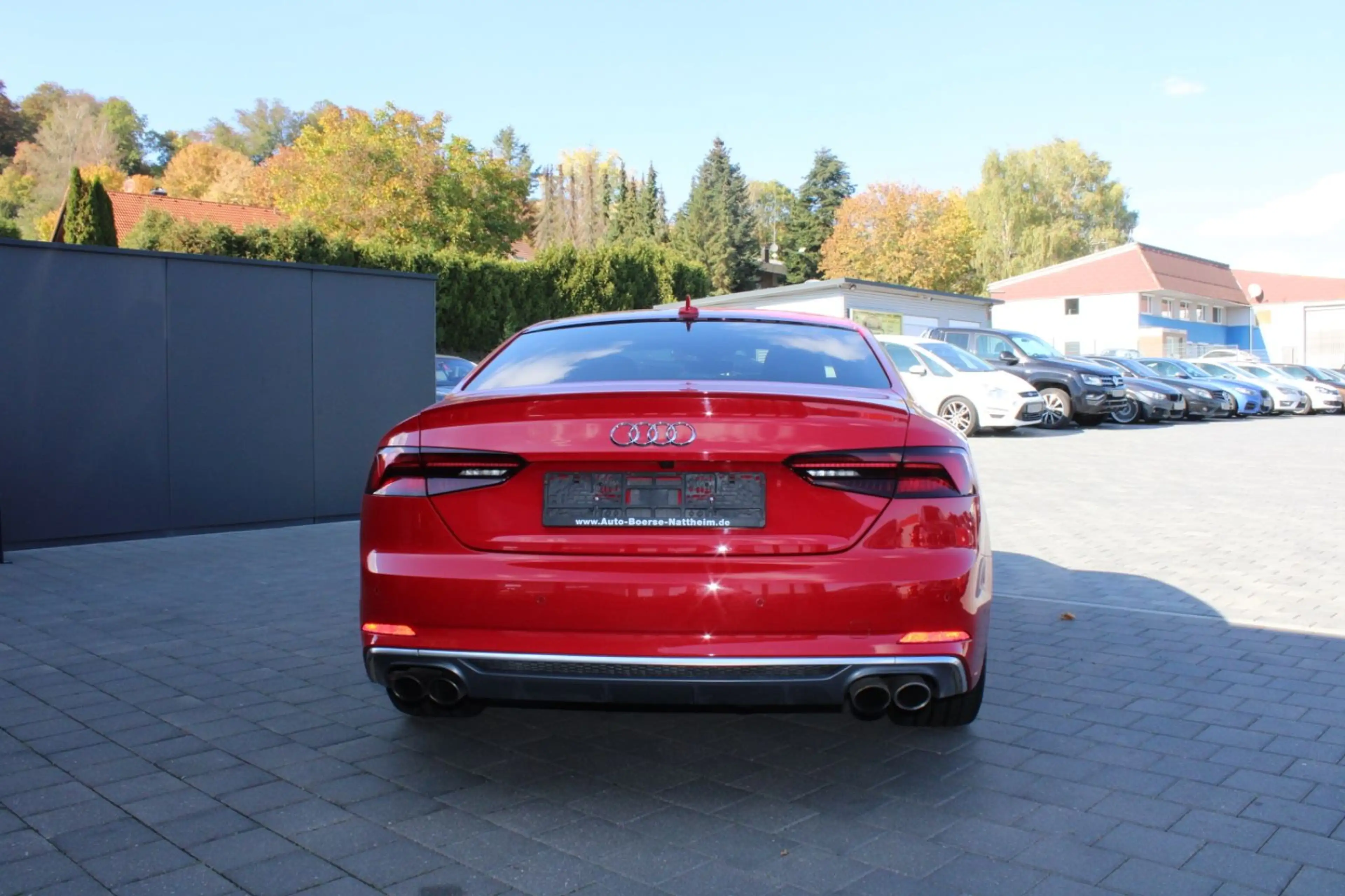 Audi S5 Coupe 3.0 TFSI quattro *Top Zustand* — photo 7