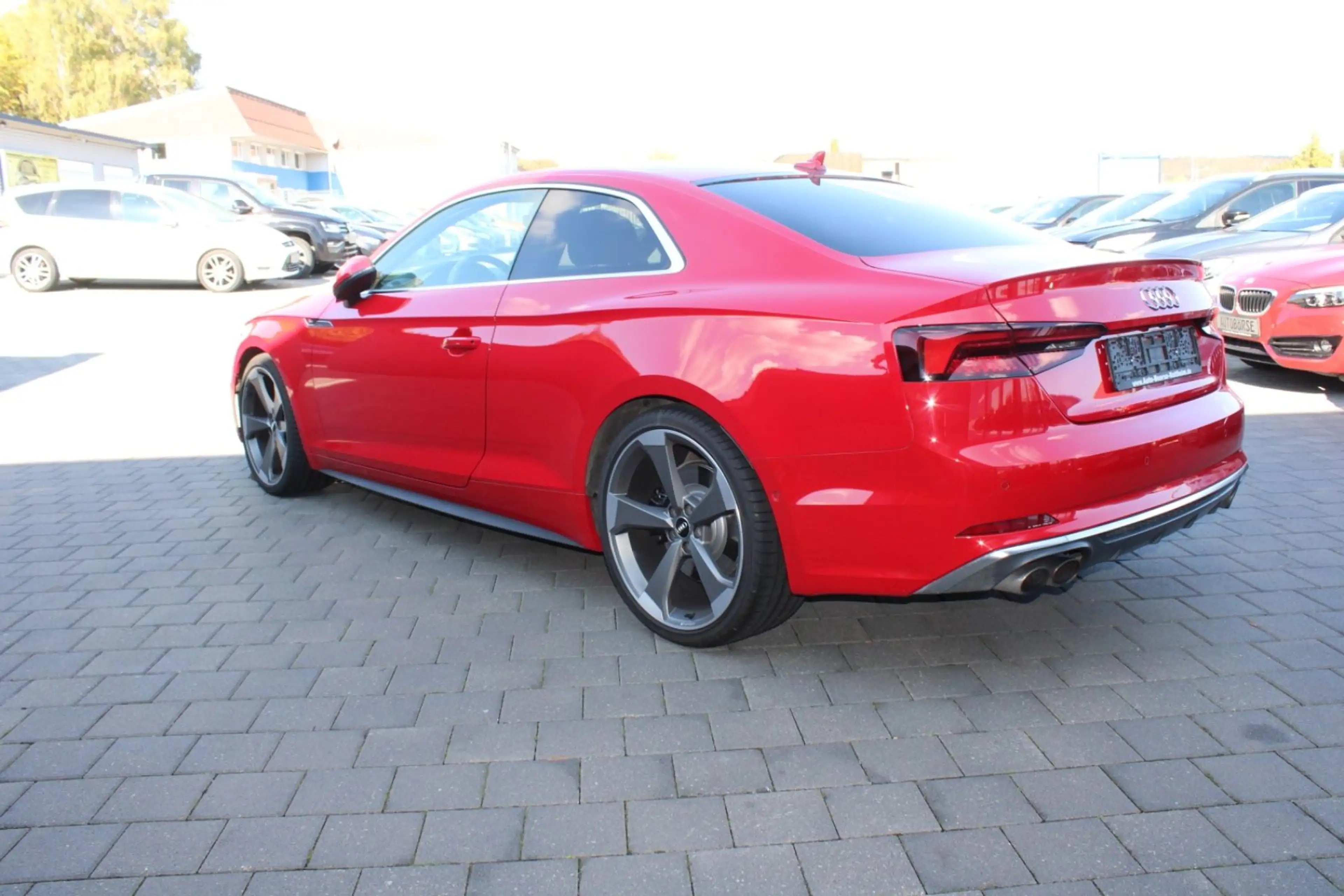 Audi S5 Coupe 3.0 TFSI quattro *Top Zustand* — photo 5