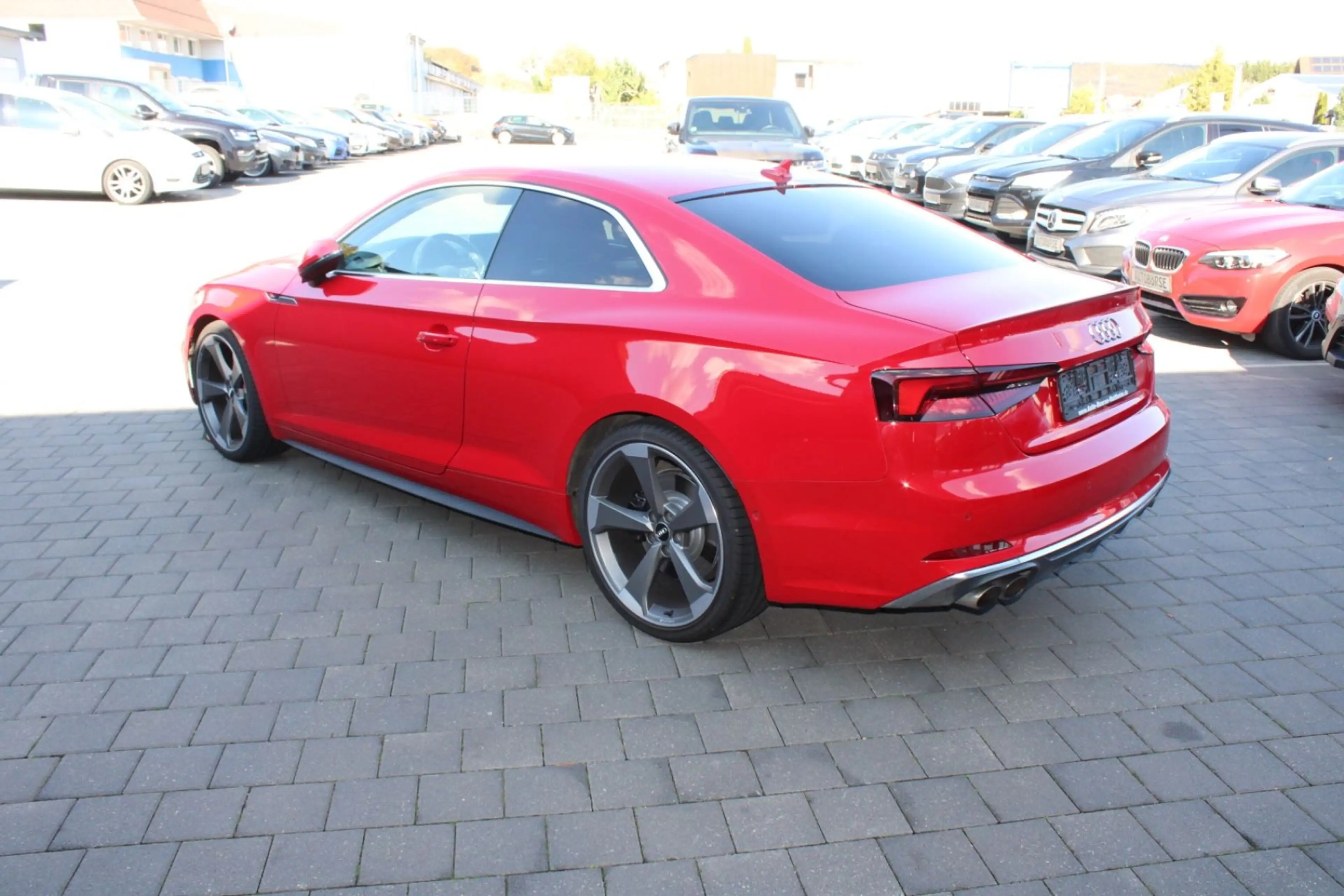 Audi S5 Coupe 3.0 TFSI quattro *Top Zustand* — photo 4