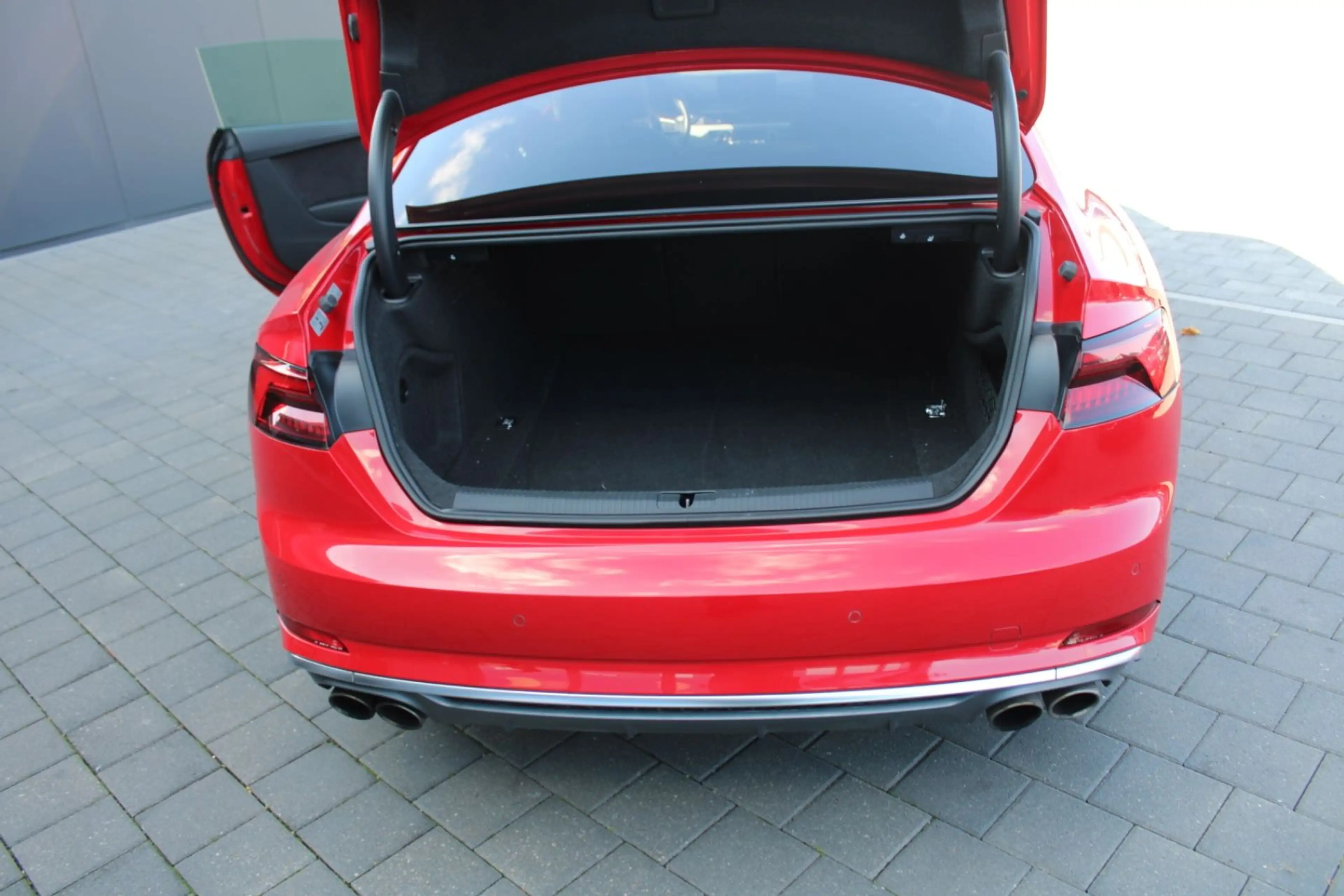 Audi S5 Coupe 3.0 TFSI quattro *Top Zustand* — photo 13