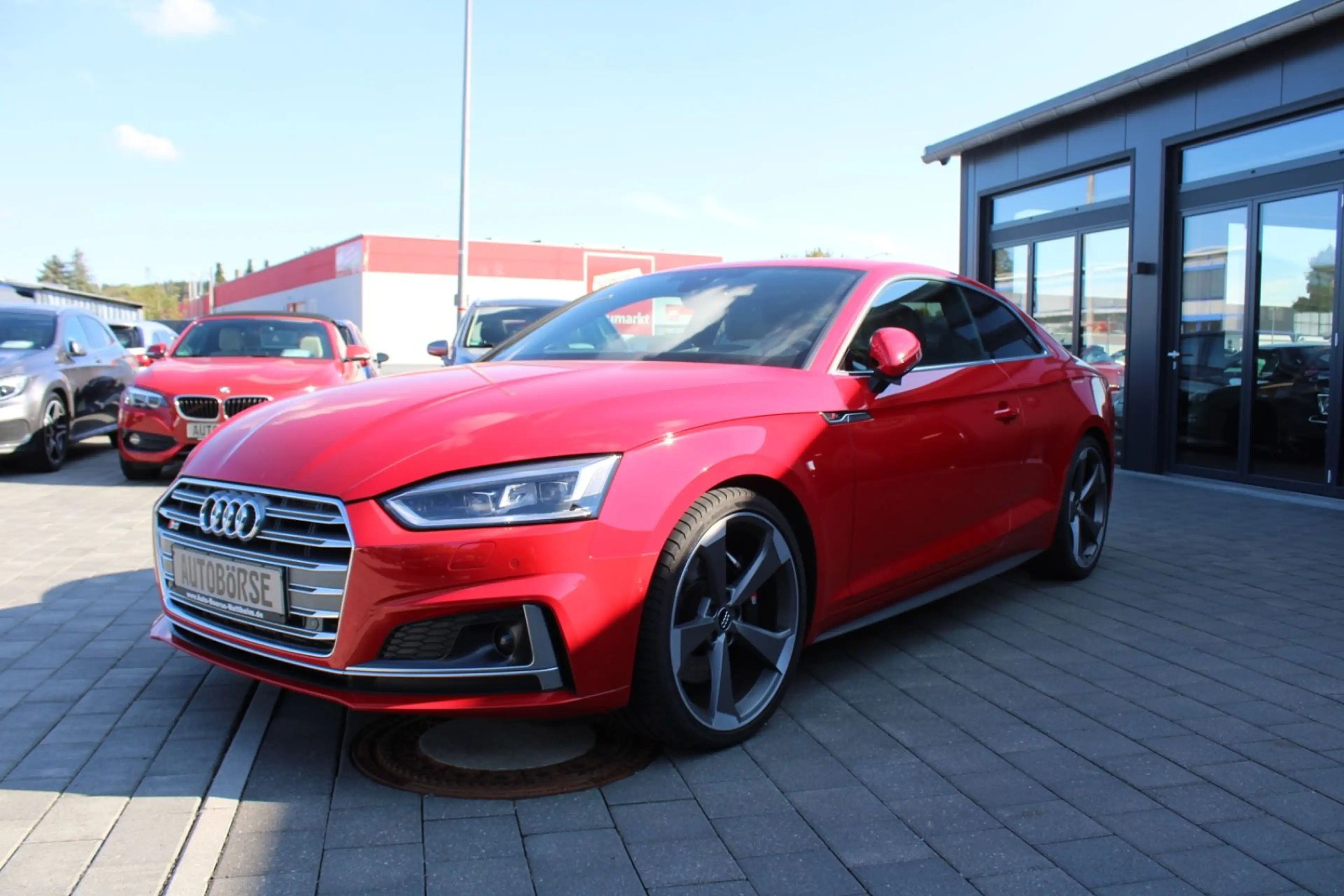 Audi S5 Coupe 3.0 TFSI quattro *Top Zustand* — photo 3
