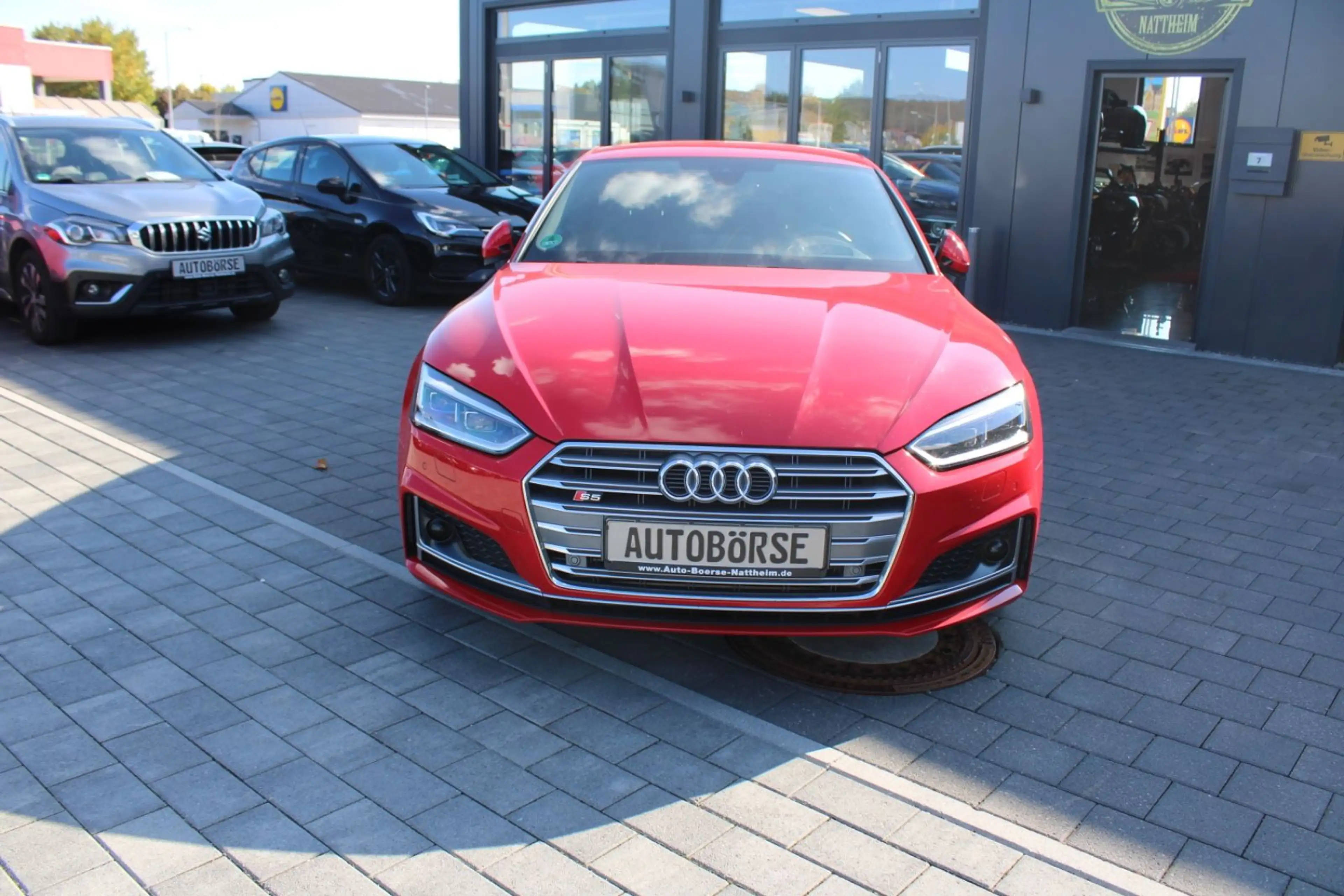Audi S5 Coupe 3.0 TFSI quattro *Top Zustand* — photo 10