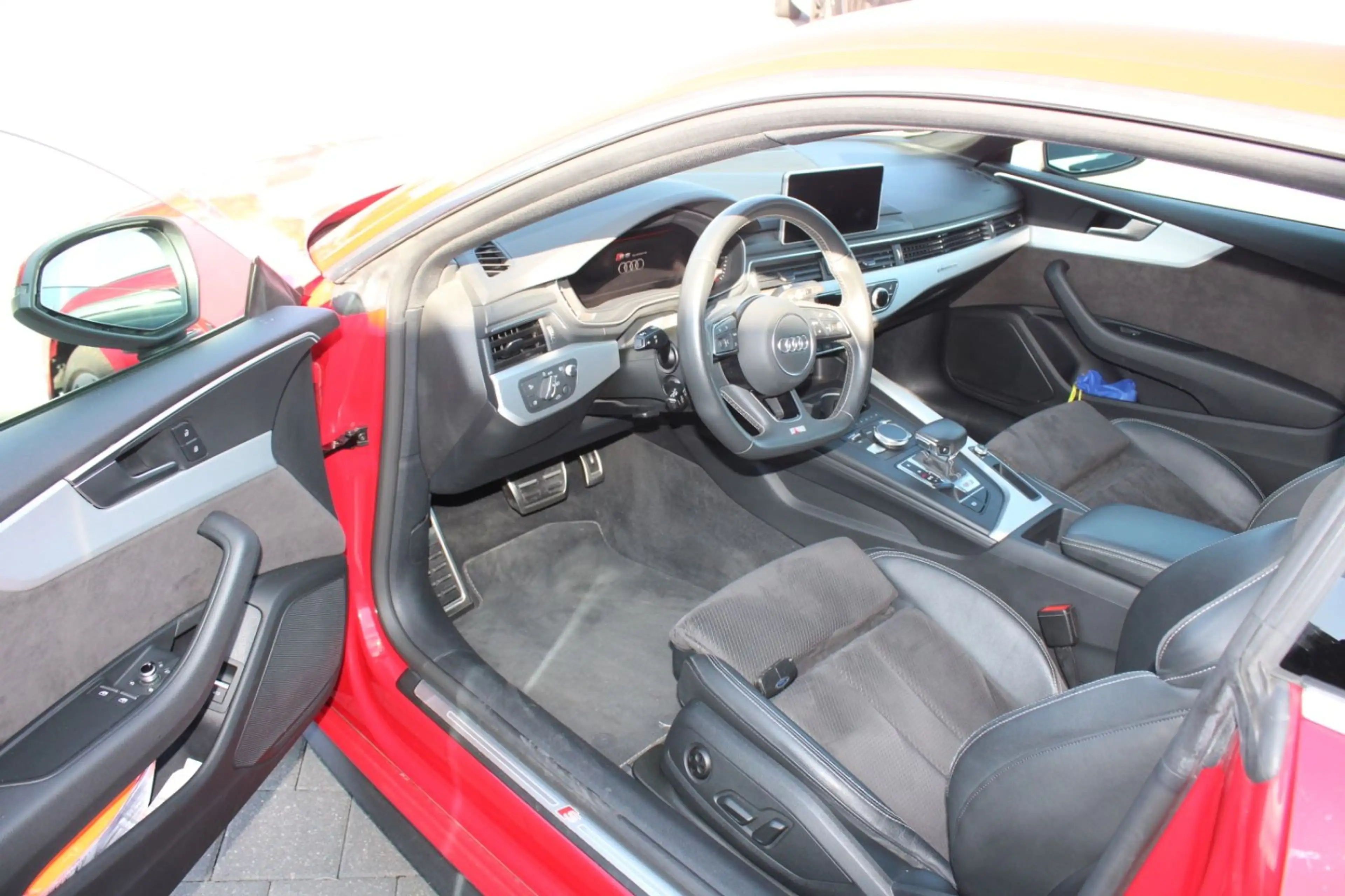 Audi S5 Coupe 3.0 TFSI quattro *Top Zustand* — photo 12