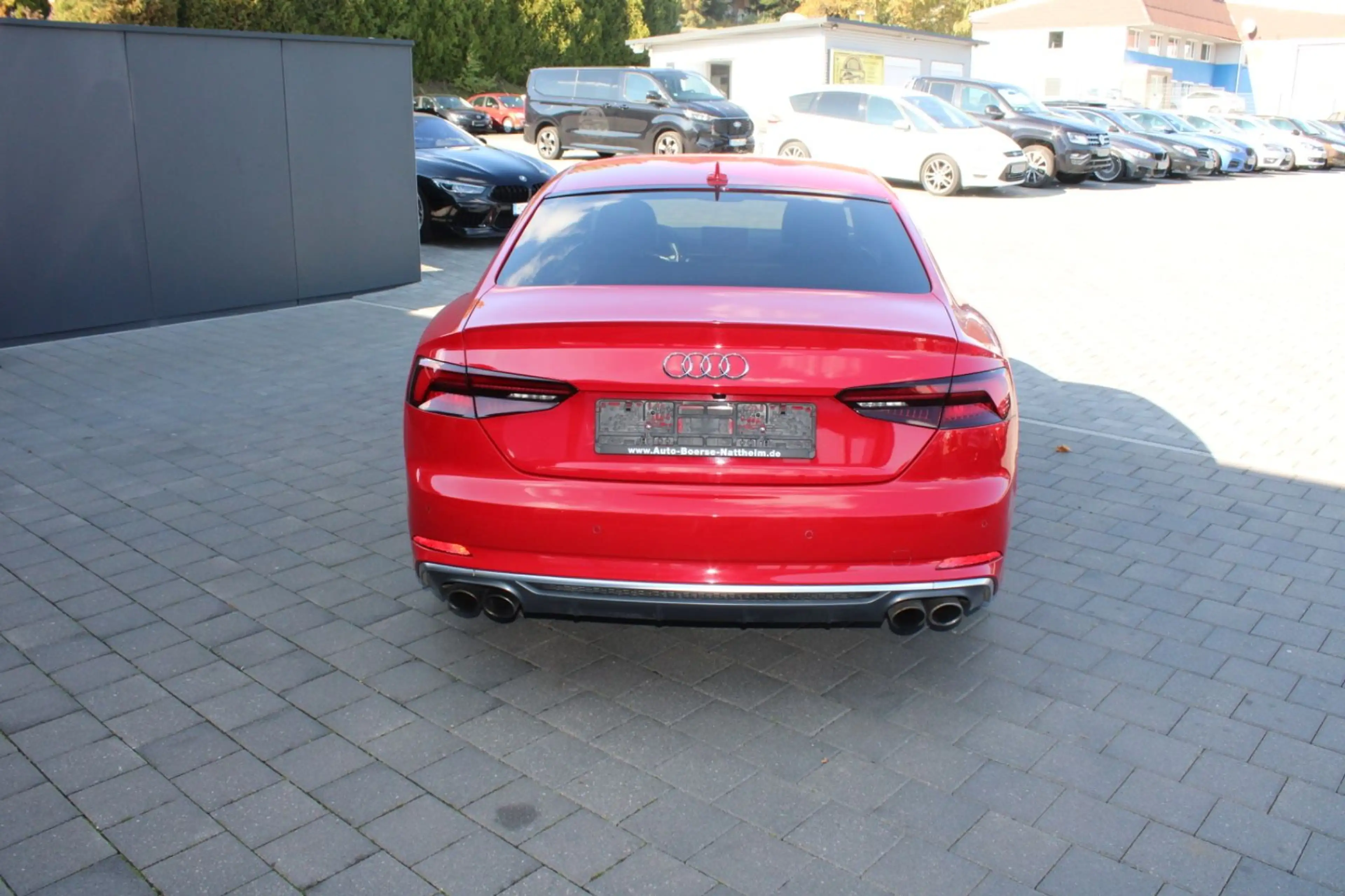 Audi S5 Coupe 3.0 TFSI quattro *Top Zustand* — photo 6