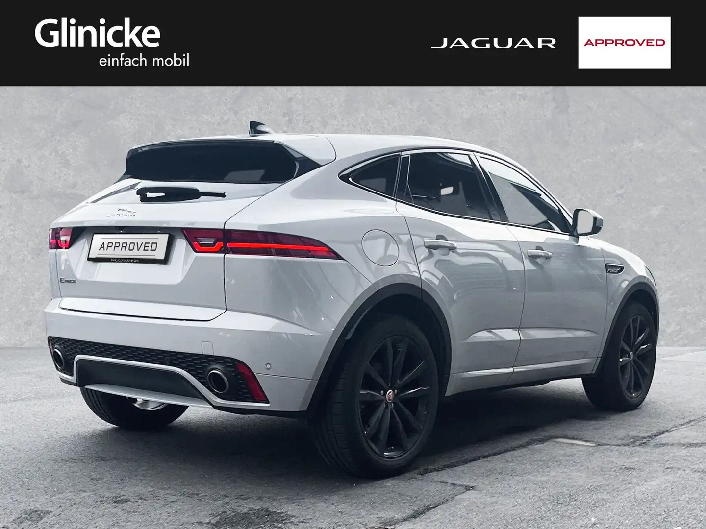Jaguar E-Pace E-PACE R-Dynamic SE AWD , ACC, Ambiente-Innenrau Bej - 2