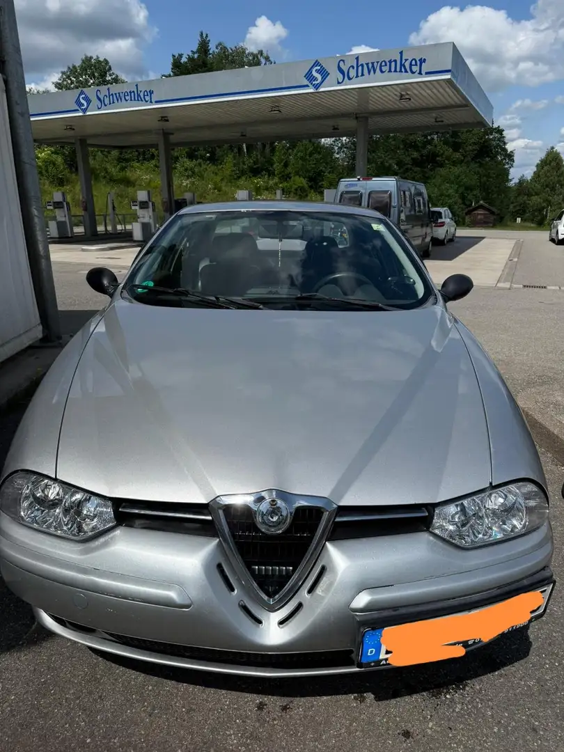 Alfa Romeo 156 156 1.6 16V Twin Spark Impression Grau - 1