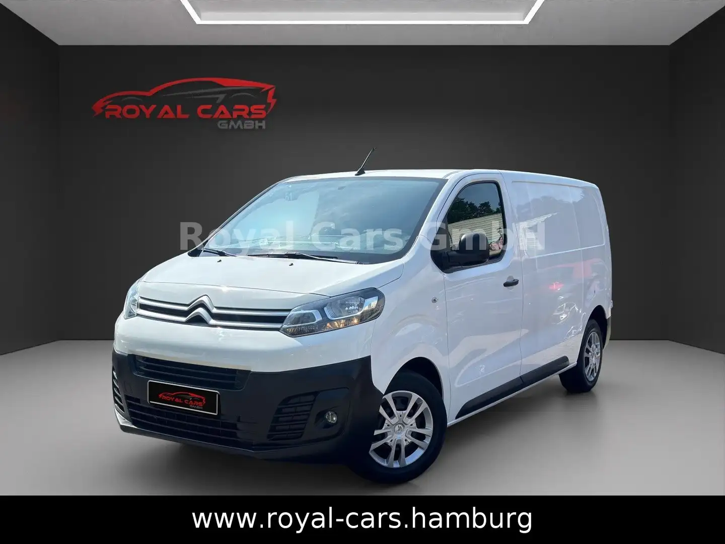 Citroen Jumpy Kasten Business  KLIMA*PDC*TEMPOMAT*I.HAND Fehér - 1