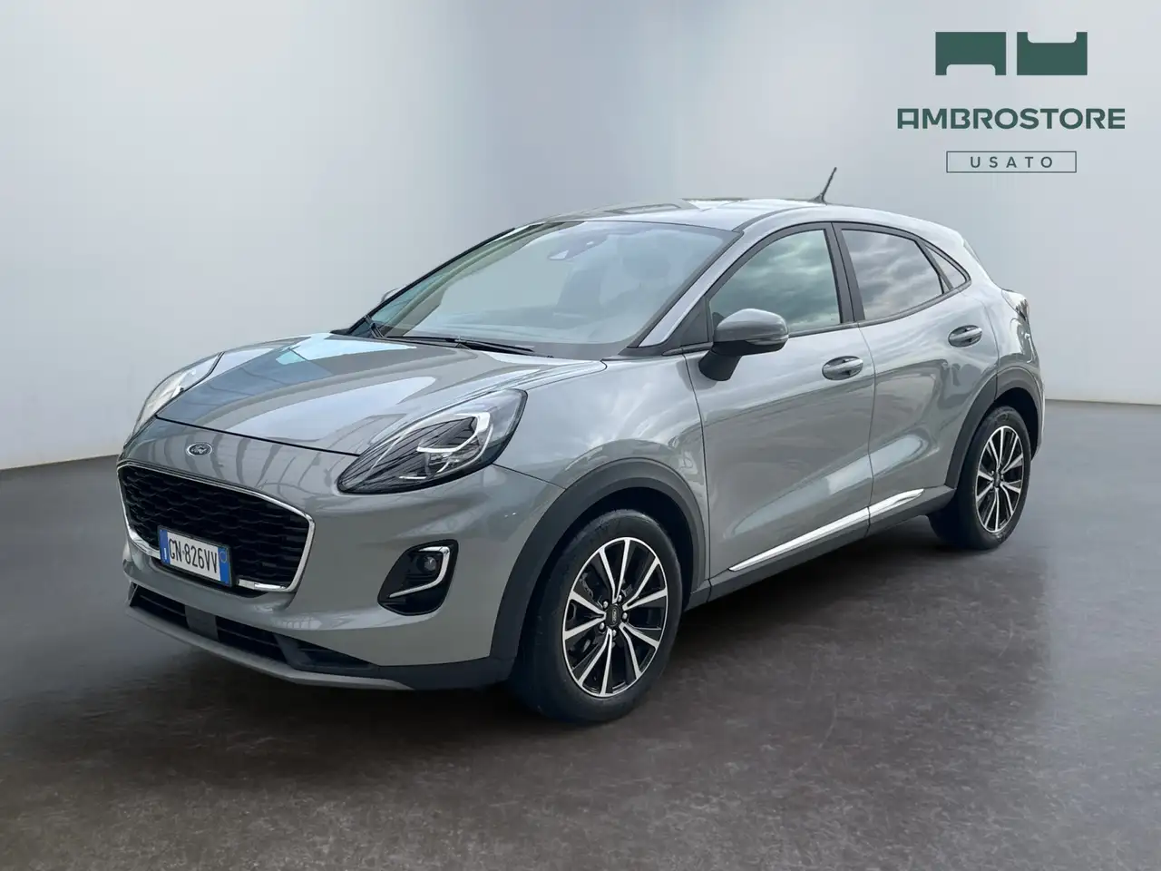 Ford Puma