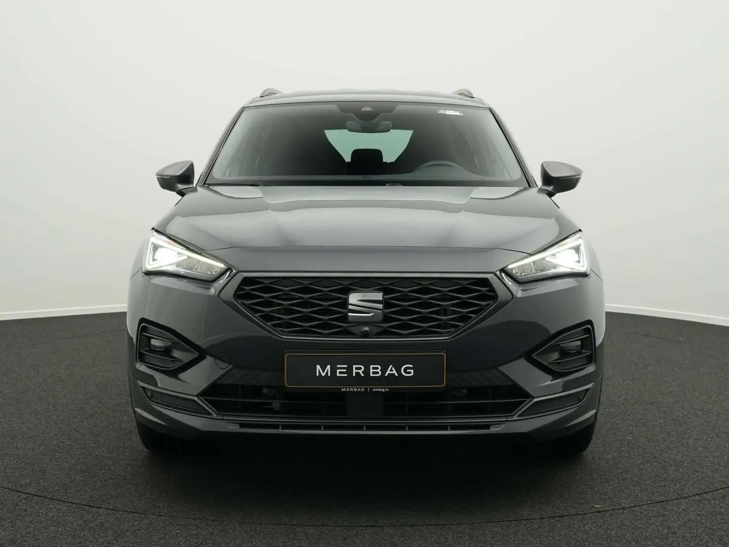 SEAT Tarraco Tarraco 2.0 TDI FR 4Drive (EURO 6d) 7-Sitzer+AHK Gris - 2