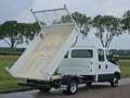 Iveco Daily 35C16 DUB.CAB Kipper 3.0Lt Wit - thumbnail 3