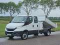Iveco Daily 35C16 DUB.CAB Kipper 3.0Lt Wit - thumbnail 2