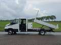 Iveco Daily 35C16 DUB.CAB Kipper 3.0Lt Wit - thumbnail 16
