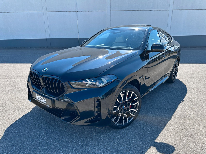 BMW X6 40d xDr M Sport | VOLL | UNFALLFR | MWST AUSW — photo 2